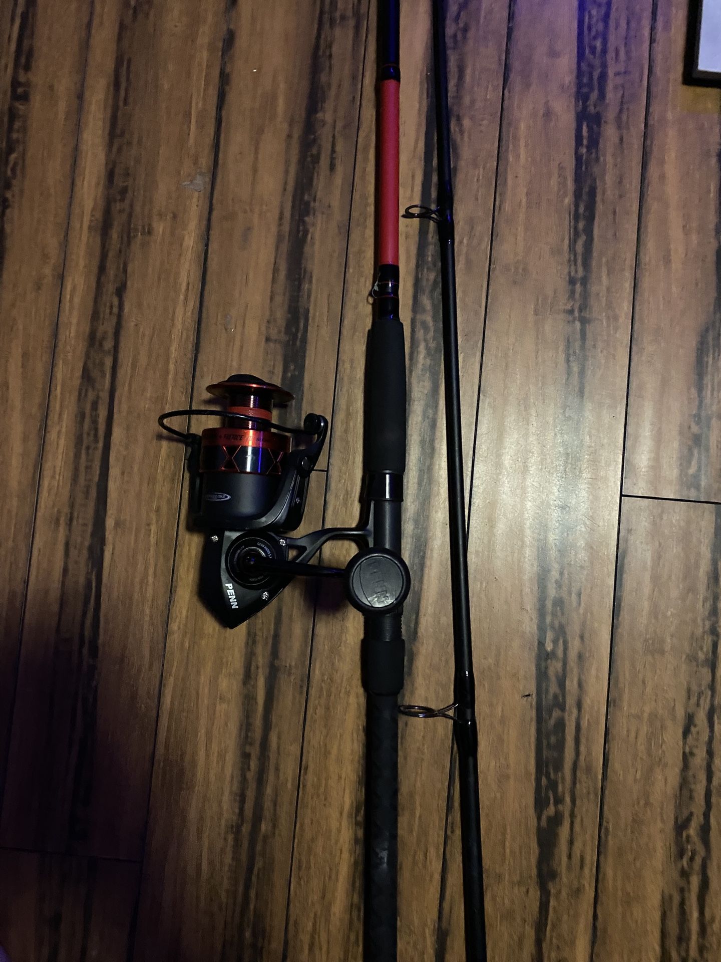 Penn Fierce 8000