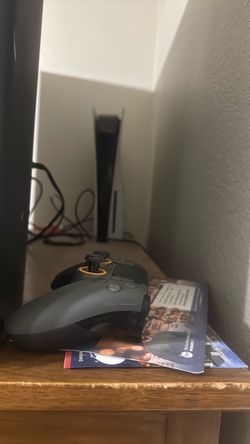 PS5/ Scuff Controller