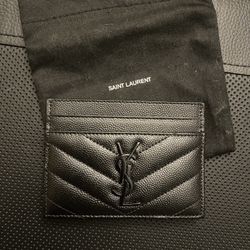 YSL Wallet 
