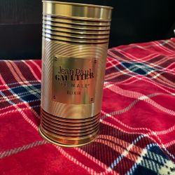 Jean Paul Gaultier “Le Male Elixir” Eau de Parfum – 125mL (New, Sealed)