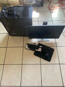 BEGINNER GAMING PC (COMES WITH EVERYTHING IN THE PICTURE)