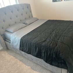 Queen Bed Frame 