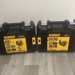 New Dewalt Lasers