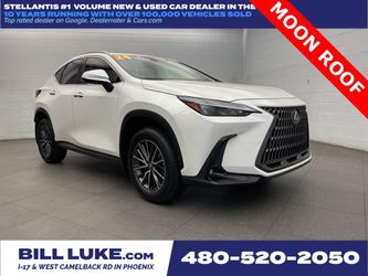 2024 Lexus NX 350h