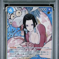 2024 ONE PIECE JP BOA HANCOCK PB STORAGE BOX SET-GOLD
