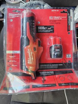 Milwaukee Trap Snake