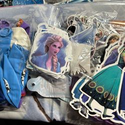 Frozen Party Supplies