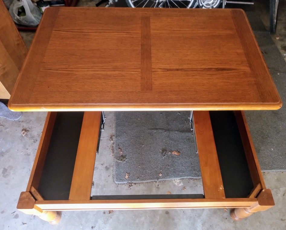 Folding Coffee Table