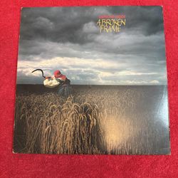 Depeche Mode – A Broken Frame Vinyl LP – Good – Complete – $55 – Firm