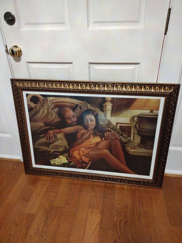Framed Picture