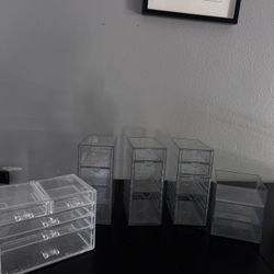 Storage Acrylic 