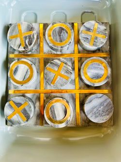 Marble game
