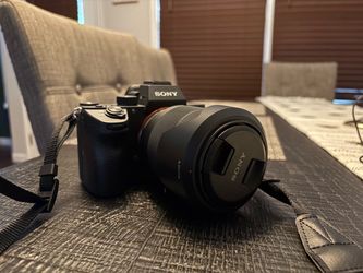 SONY camera