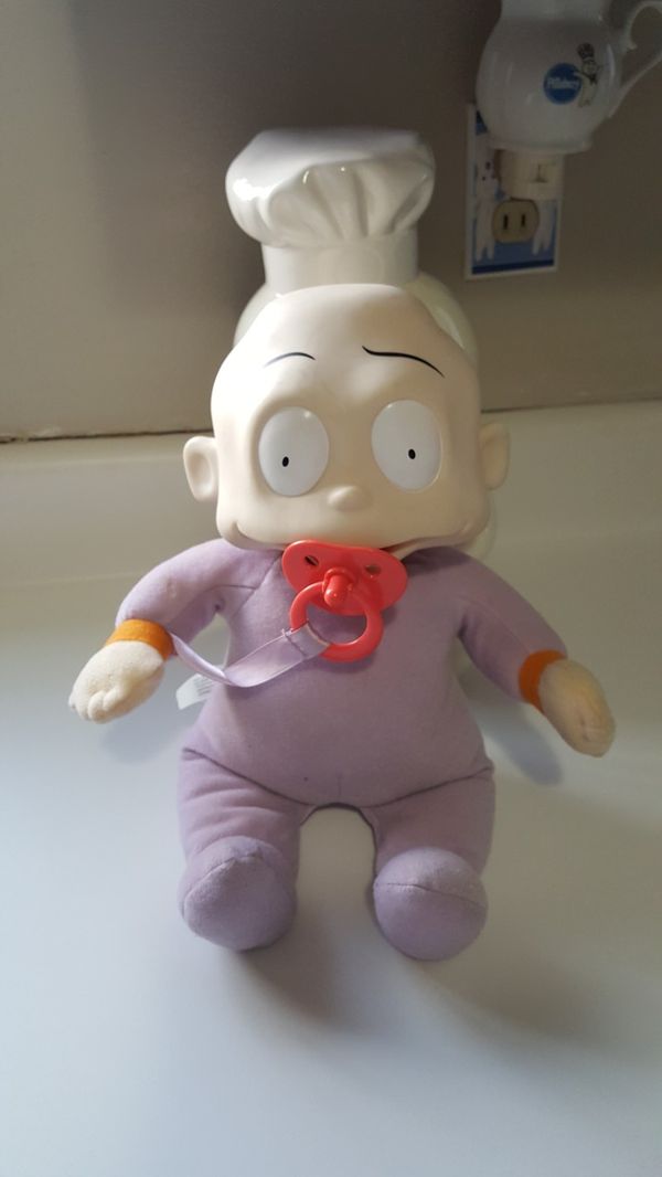 Rugrats Baby Dill Crying Carpet Vidalondon