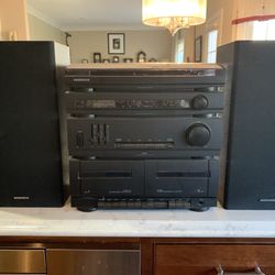 Magnavox Stereo