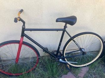 Old fixie