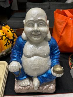 Awesome Ceramic Buddha