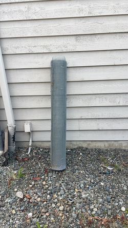 4ft -1/4” hardware cloth