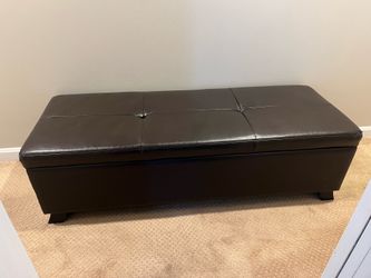 Storage Bench