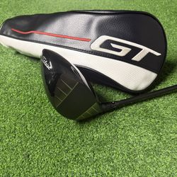Titleist GT3 8* Driver Optional TourAD IZ 7x Shaft 