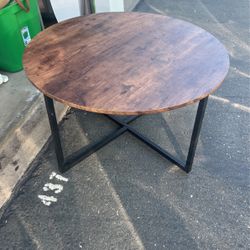 Coffee Table 