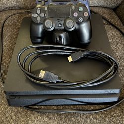 PS4 1TB
