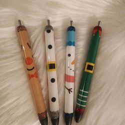 Christmas Pens