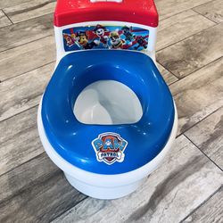 Paw Patrol Potty Chair 