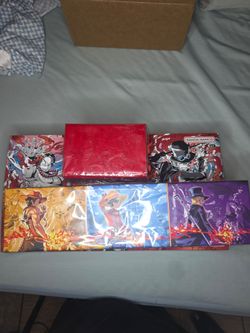 Bandai Namco One Piece Card Game Set