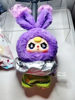 Baby Three Lilyrabbit Town SECRET Doll. 