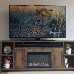 Samsung 75" LED 2160p Smart 4K Ultra HD TV Model:UN75JU641DF
