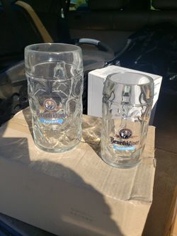 Brand New Steins 