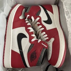 Jordan 1 “Lost and Found” SZ 9