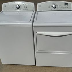 Kenmore Washer And Kenmore Dryer Extra Large Capacity 