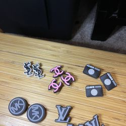 Croc Charms 