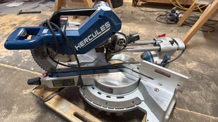 Hercules Miter Saw