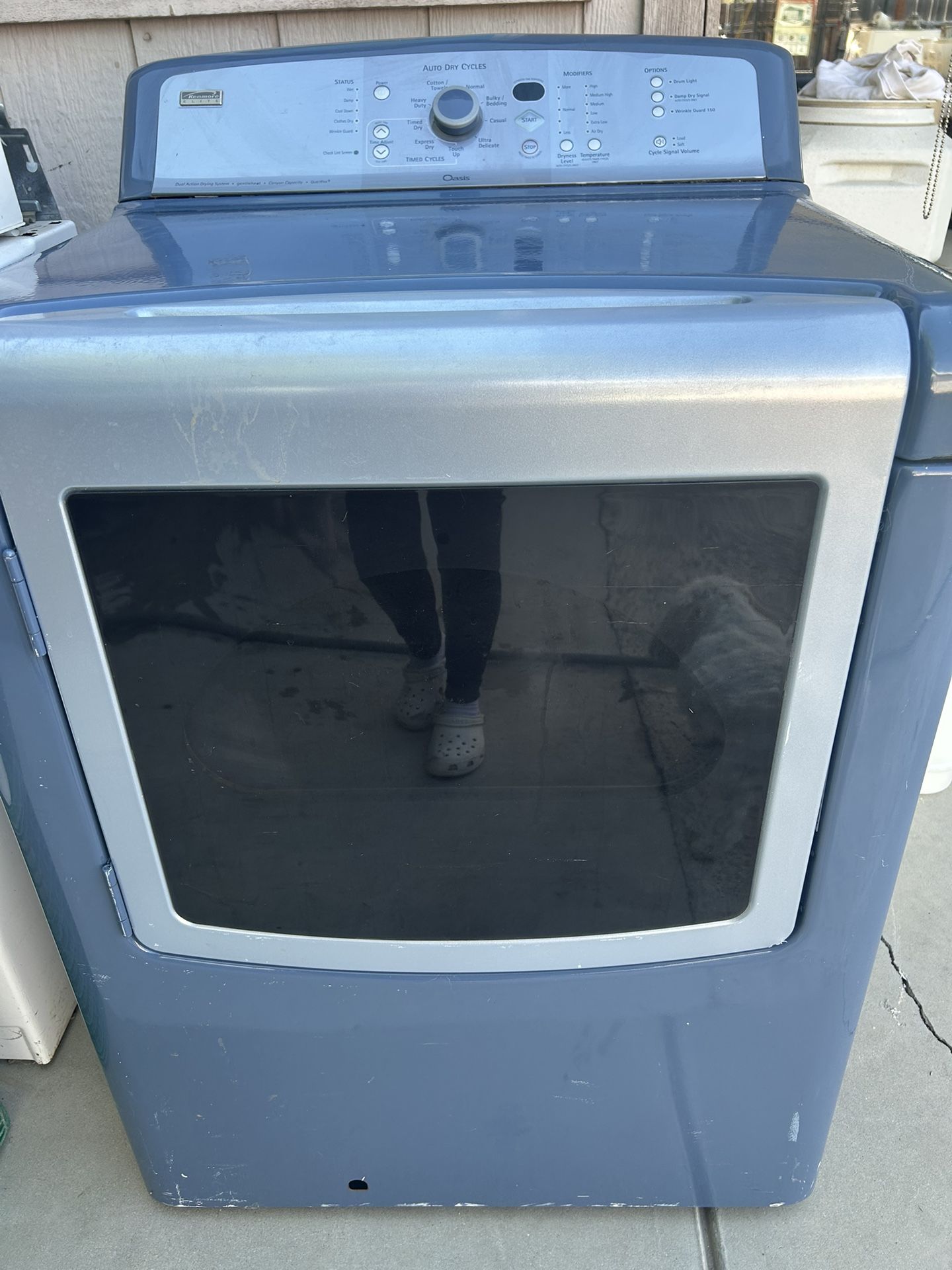 Whirlpool Gas Dryer