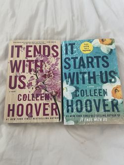 It Ends With Us Book Series