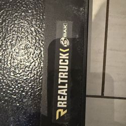 2025 RAM 1500 BAKFLIP MX4 HARD FOLDING TONNEAU COVER