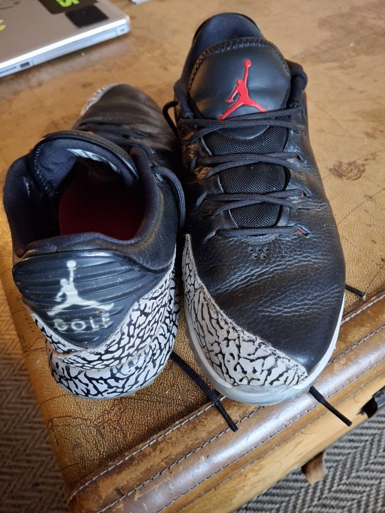 Jordan ADG Black Cement Size 11