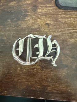 Belt buckle