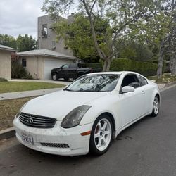 2005 Infiniti G35