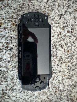 Sony psp portable game console