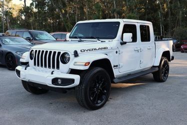 2021 Jeep Gladiator