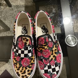Vans Size 6 Women