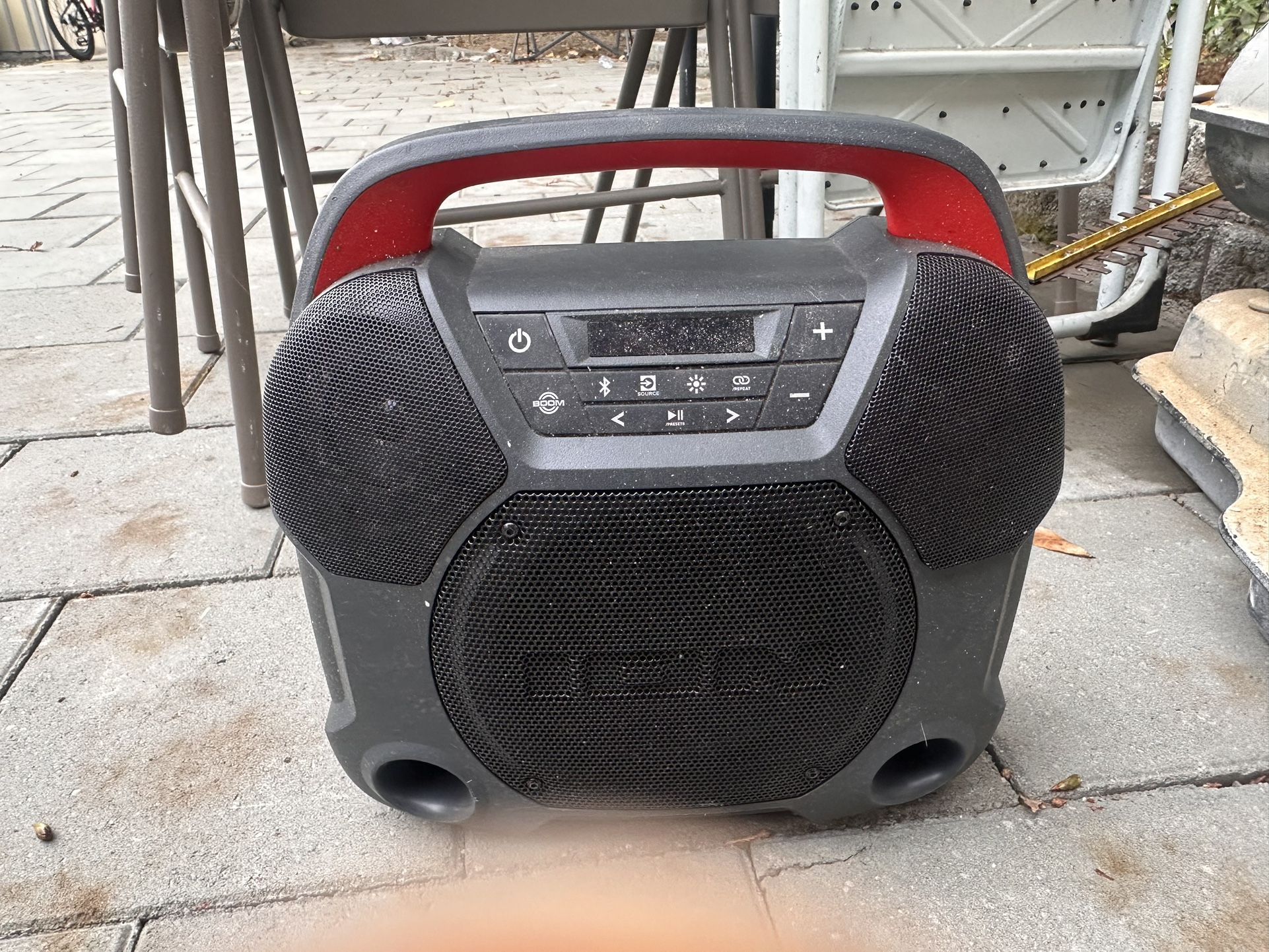 ION Speaker