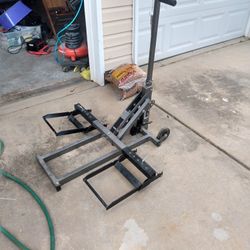 Lawn Mower Lift