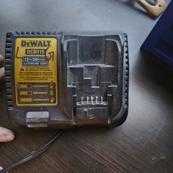 Dewalt 20v Charger