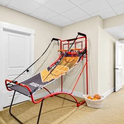 ESPN EZ fold Basketball arcade game