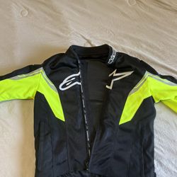 Alpinestars Viper Air riding jacket